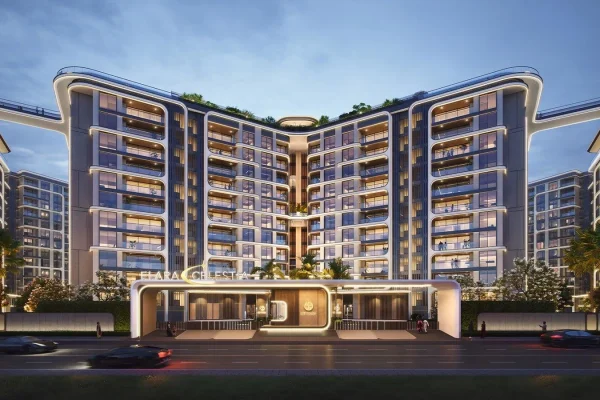 L&T Elara Celestia Apartments In Hebbal Bangalore banner