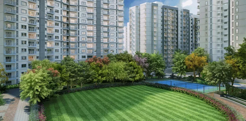 L&T Raintree Boulevard